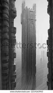 Image result for Futuristic City Sketch Pad