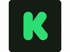 Image result for Kick App Logo Whaite