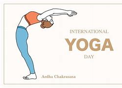 Image result for Diagram of Ardha Chandrasana