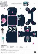 Image result for 3D Paper Toys