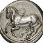 Image result for Ancient Coins Skeleton On Horse