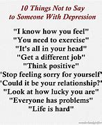 Image result for Depression Text Message