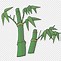 Image result for Vector Daun Bambu