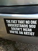 Image result for Bumper Stickers Funny Adult Black and White