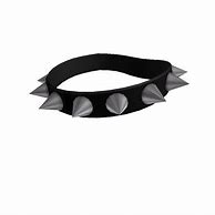 Image result for Spiked Collar Roblox