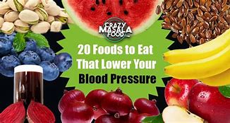 Image result for 20 Best Foods to Lower Blood Pressure