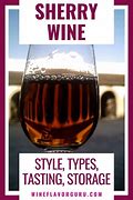 Image result for Sherry Red Wine