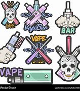 Image result for Vape Free Stickers