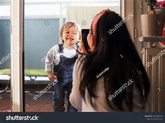 Image result for Boy Funny Face On Car Window