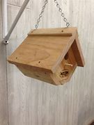 Image result for Wren Nest Box Plans