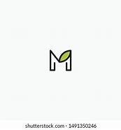 Image result for M Leaf Logo