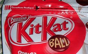 Image result for Kit Kat Balls