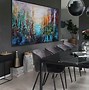 Image result for Contemporary Canvas Landscape Wall Art