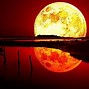 Image result for Red Full Moon