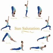 Image result for Basic Sun Salutation