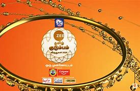 Image result for Zee Tamil Awared Image