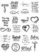 Image result for Faith Tattoo Drawings