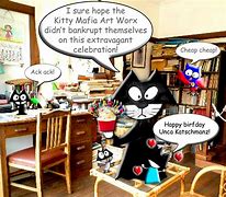 Image result for Catman Birthday