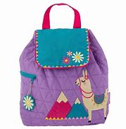 Image result for Llama Girl Backpack