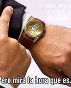 Image result for Reloj Meme