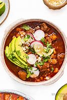 Image result for What Goes with Pozole