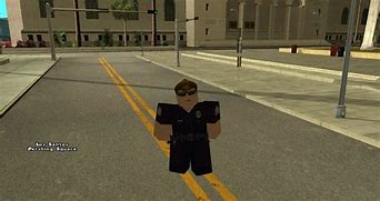 Image result for LAPD Roblox