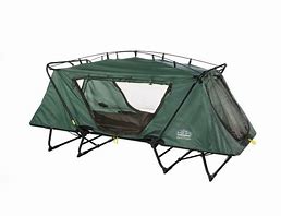 Image result for Double Tent Cot