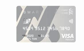 Image result for Standard Chartered Malaysia Credit Card