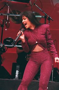 Image result for selena quintanilla astrodome 1995