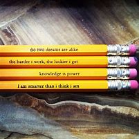 Image result for Quote About Writing or About Pencil