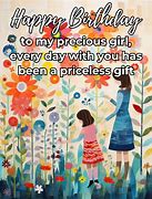 Image result for Sample Birthday Wishes for Daughter