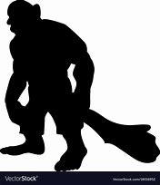 Image result for Giant King Silhouette