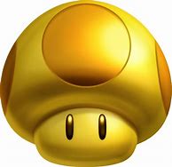 Image result for 1-Up Mushroom PNG