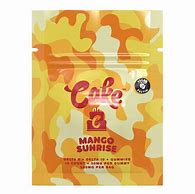 Image result for Cake Delta 8 Sour Citrus 10 Pack