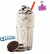 Image result for Oreo Shake Unedible