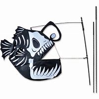 Image result for Angler Fish Bones