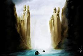 Image result for Argonath Walpaper 4K