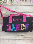 Image result for Toddler Girl Dance Bag