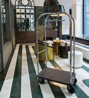 Image result for Luggage Trolley