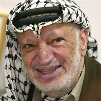 Image result for Yasser Arafat Aids