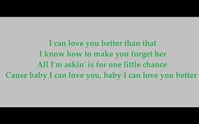 Image result for I Like Me Better Lyrics