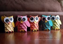 Image result for Cute DIY Crafts Owl