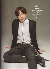 Image result for Kim Jin Woo Winner