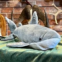 Image result for Giant Great White Shark Plush