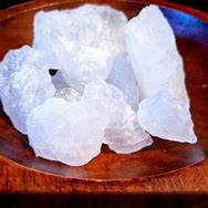 Image result for Alum Salt Crystals