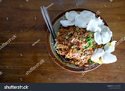 Image result for Lon Tong Tahu Telor