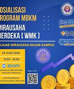 Image result for Logo Wmk Wirausaha Merdeka