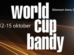 Image result for World Cup Bandy