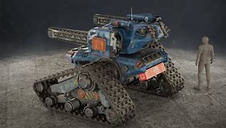 Image result for Laser System On an RC Tank