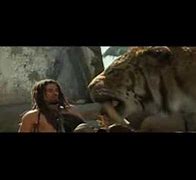 Image result for 10 000 BC Sabertooth Tiger